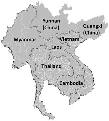 Epidemiology of Extended-Spectrum Beta-Lactamase and Carbapenemase-Producing Enterobacterales in the Greater Mekong Subregion: A Systematic-Review and Meta-Analysis of Risk Factors Associated With Extended-Spectrum Beta-Lactamase and Carbapenemase Isolation